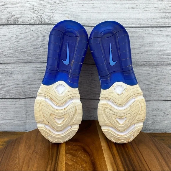 Nike Air Max 200 Pacific Blue White Shoes AQ2568-400 Men’s Sneaker Size 11.5